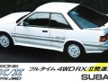 Caratteristiche tecniche di Subaru Leone II