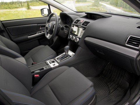 Specificații tehnice pentru Subaru Levorg