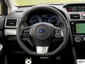 Caractéristiques techniques de Subaru Levorg