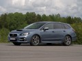 Технические характеристики о Subaru Levorg