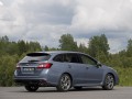 Especificaciones técnicas de Subaru Levorg