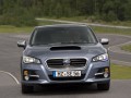 Technical specifications and characteristics for【Subaru Levorg】