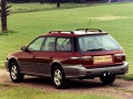 Subaru Outback Outback I 2.2i 4WD (135 Hp) full technical specifications and fuel consumption