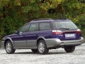 Subaru Outback Outback II (BE,BH) 2.5 i 4WD (156 Hp) full technical specifications and fuel consumption