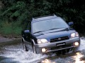 Technical specifications and characteristics for【Subaru Outback II (BE,BH)】