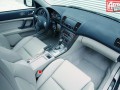 Полные технические характеристики и расход топлива Subaru Outback Outback III (BL,BP) 3.0R  4WD (245 Hp)