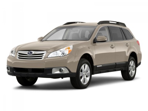 Technical specifications and characteristics for【Subaru Outback IV】