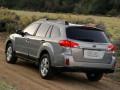 Пълни технически характеристики и разход на гориво за Subaru Outback Outback IV 2.5i (170 Hp) Limited