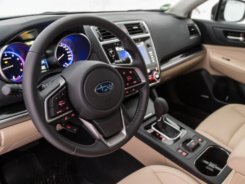 Technische Daten und Spezifikationen für Subaru Outback V Restyling