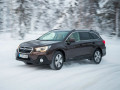 Subaru Outback Outback V Restyling 3.6 CVT (200hp) 4x4 full technical specifications and fuel consumption