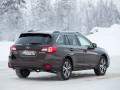 Vollständige technische Daten und Kraftstoffverbrauch für Subaru Outback Outback V Restyling 2.5 CVT (175hp) 4x4