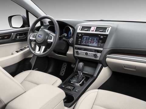 Technical specifications and characteristics for【Subaru Outback V】