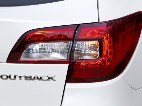 Technical specifications and characteristics for【Subaru Outback V】