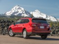 Πλήρη τεχνικά χαρακτηριστικά και κατανάλωση καυσίμου για Subaru Outback Outback V 3.6 CVT (256hp) 4WD