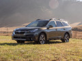 Subaru Outback Outback VI 2.5 CVT (188hp) 4x4 full technical specifications and fuel consumption