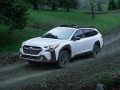 Technical specifications of the car and fuel economy of Subaru Outback
