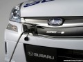 Caractéristiques techniques de Subaru Stella
