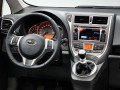 Technische Daten und Spezifikationen für Subaru Trezia