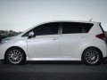 Subaru Trezia Trezia 1.4D (90 Hp) full technical specifications and fuel consumption