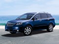 Technical specifications of the car and fuel economy of Subaru Tribeca