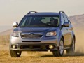 Subaru Tribeca Tribeca Restyling 3.6R AT (258 Hp) 4x4 full technical specifications and fuel consumption