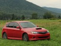 Subaru WRX WRX Hatchback 2.5 (265 Hp) full technical specifications and fuel consumption