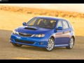 Subaru WRX WRX Hatchback 2.5 (265 Hp) full technical specifications and fuel consumption
