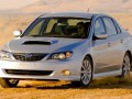 Technische Daten und Spezifikationen für Subaru WRX Sedan