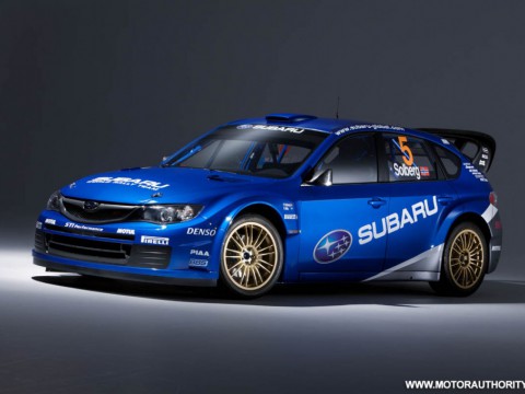 Технические характеристики о Subaru WRX STI Hatchback