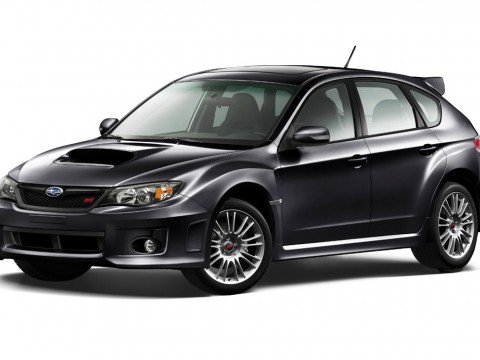 Technische Daten und Spezifikationen für Subaru WRX STI Hatchback
