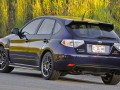 Πλήρη τεχνικά χαρακτηριστικά και κατανάλωση καυσίμου για Subaru WRX WRX STI Hatchback 2.5 (300 Hp) Turbo