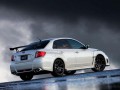 Technische Daten und Spezifikationen für Subaru WRX STI Sedan