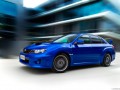 Technical specifications and characteristics for【Subaru WRX STI Sedan】