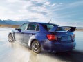 Caratteristiche tecniche di Subaru WRX STI Sedan