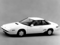 Technical specifications of the car and fuel economy of Subaru XT