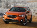Technical specifications of the car and fuel economy of Subaru XV