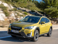 Subaru XV XV II Restyling 1.6 CVT (115hp) 4x4 full technical specifications and fuel consumption