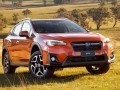 Technical specifications and characteristics for【Subaru XV II】