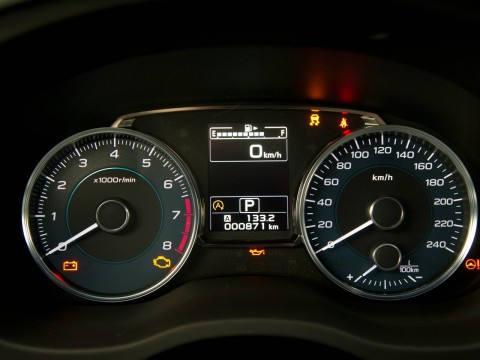 Τεχνικά χαρακτηριστικά για Subaru XV Restyling