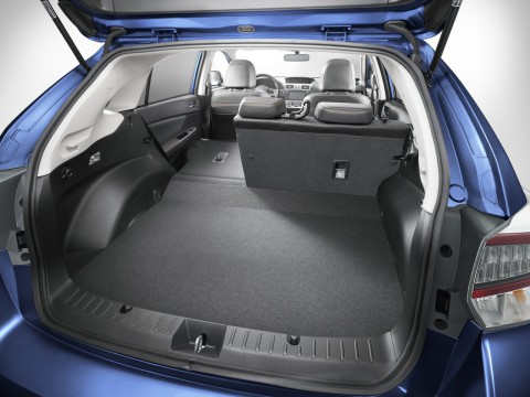 Технические характеристики о Subaru XV Restyling