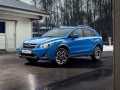 Subaru XV XV Restyling 2.0 CVT (150hp) 4WD full technical specifications and fuel consumption