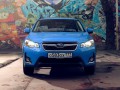 Subaru XV XV Restyling 1.6 MT (114hp) 4WD full technical specifications and fuel consumption