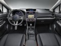 Caractéristiques techniques de Subaru XV Restyling