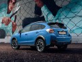 Subaru XV XV Restyling 2.0 CVT (150hp) 4WD full technical specifications and fuel consumption