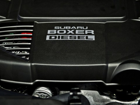 Specificații tehnice pentru Subaru XV