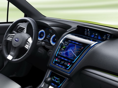 Subaru XV teknik özellikleri
