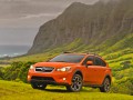 Technical specifications and characteristics for【Subaru XV】