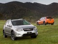 Subaru XV XV 2.0DL (109 Hp) full technical specifications and fuel consumption