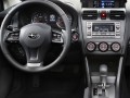 Especificaciones técnicas de Subaru XV