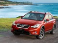 Technical specifications and characteristics for【Subaru XV】